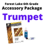 FL Trumpet Accessory Package