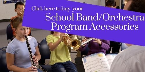 Buy School Program Accessories Reeds Strings Oils Maintenance Kits and more