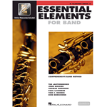 Essential Elements For Band - Book 2 Clarinet