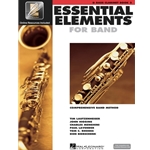 Essential Elements For Band 2 Bass Clarinet
