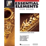 Essential Elements For Band - Book 2 Alto Sax