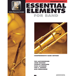Essential Elements For Band 2 Trombone