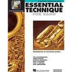 Essential Technique For Band Bari Sax