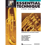 Essential Technique For Band Baritone BC