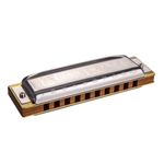 "Bb" Blues Harp Harmonica