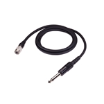 Audio-Technica ATGCW Guitar and Instrument Cable with CW Connector