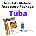 FL Tuba Accessory Package