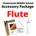 Centennial MS Flute Band Program Accessory Pkg