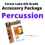 FL Percusssion Accessory Package