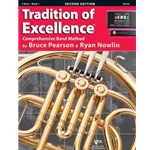 Tradition of Excellence 1 French Horn