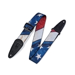 Levy's 2" USA Guitar Strap