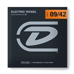 Dunlop 9-42 Light Nickel Wound Electric Set