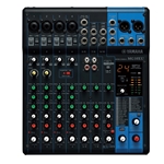 MG10XU 10 Input Stereo Mixer with Effects & USB