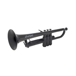 Jiggs pTRUMPET Plastic Bb Trumpet