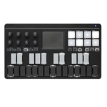 nanoKey Studio Mobile MIDI Keyboard with Bluetooth & USB