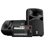 Yamaha Stagepas600BT Portable PA System with Bluetooth