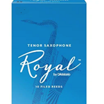 Box Rico Royal Tenor Sax Reeds (10)