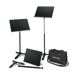 Portastand Maestro Portable Classroom/Orchestra Music Stand with Bag