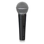 SL85S Dynamic Cardoioid Microphone with Switch