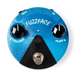 Dunlop FFM1 Silicon Fuzz Face Mini Pedal