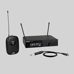Shure SLXD14-G58 Beltpack Wireless System with WA305 1/4" Cable