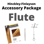 Hinckley-Finlayson Flute Accessory Pkg Only