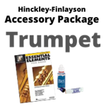 Hinckley-Finlayson Trumpet Band Program Accessory Pkg Only