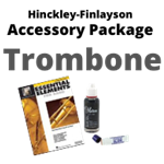 Hinckley-Finlayson Trombone Accessory Pkg Only
