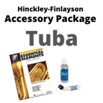 Hinckley-Finlayson Tuba Accessory Pkg Only