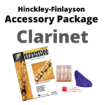 Hinckley-Finlayson Clarinet Accessory Pkg Only