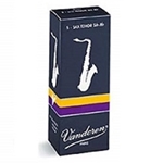 Box Vandoren Bass Clarinet #2.5 Reeds (Box of 5)