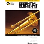 Essential Elements For Band 1 - Trombone (Revised 2025 Edition)