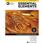 Essential Elements for Band 1 - French Horn (Revised 2025 Edition)