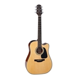 Takamine GD30CENAT Dreadnought Cutaway AC/EL Guitar with Solid Top