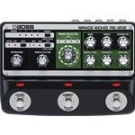 Boss RE202 Space Echo Pedal
