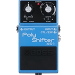 Boss XS1 Poly Shifter Pedal