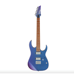 Ibanez GRG121SPBMC GIO Electric Guitar - Blue Metal Chameleon