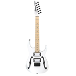Ibanez PGMM31 Paul Gilbert (Mr. Big) Electric Guitar - White