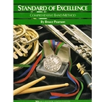 Standard Of Excellence 3 Bass Clarinet