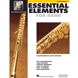 Essential Elements For Band 1 Flute
