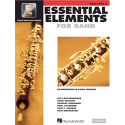 Essential Elements For Band 2 Oboe