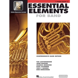 Essential Elements For Band 2 French Horn