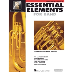 Essential Elements For Band 2 Baritone BC