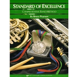 Standard Of Excellence 3 Clarinet