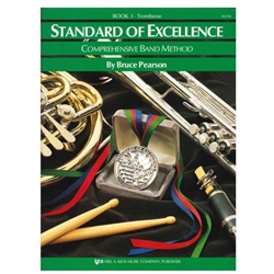 Standard Of Excellence 3 Trombone
