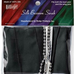 Silk Bassoon Swab