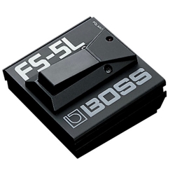 Boss FS5L Foot Switch - Latch