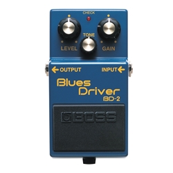 Boss BD2 Blues Driver