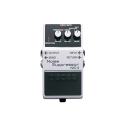 Boss NS2 Noise Suppressor