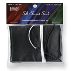 Silk Clarinet Swab
